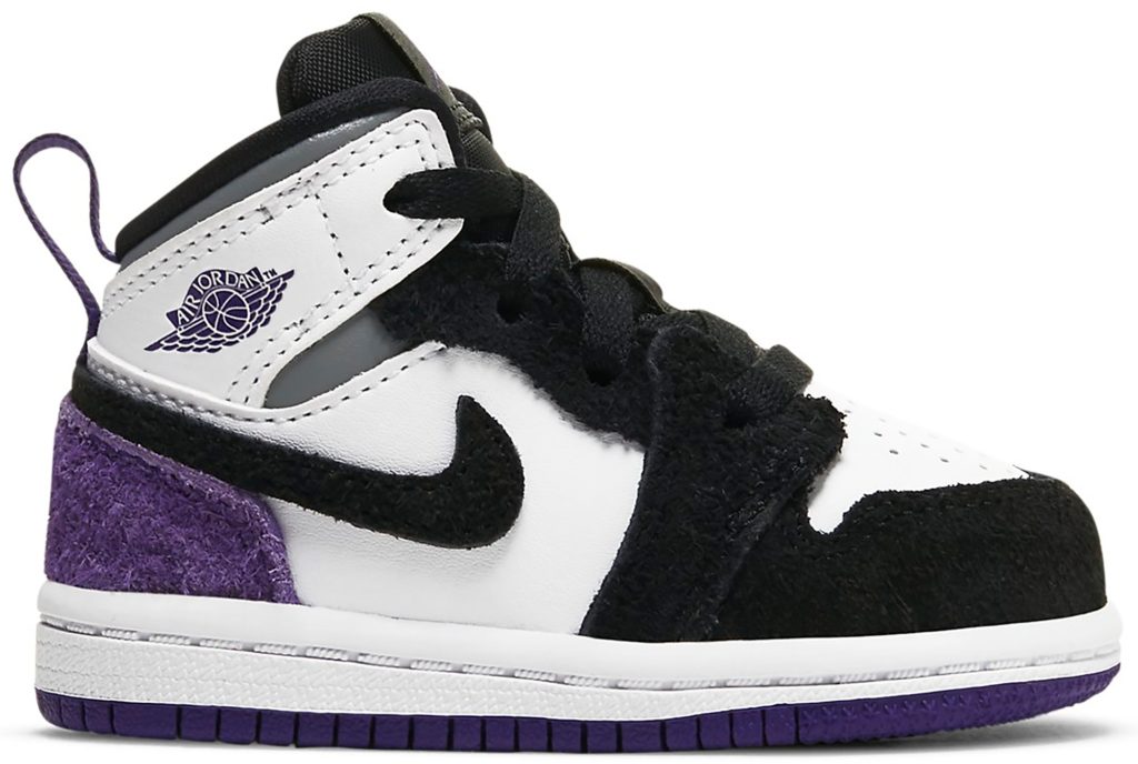 Air Jordan 1 Mid BQ6933-105