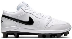 Jordan 1 Retro MCS Low White Black White/Black-Black (CJ8524-100)