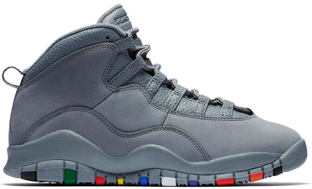 Air Jordan 10 310806-022