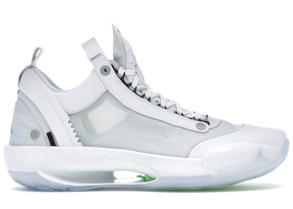 Air Jordan 34 CU3473-100/CU3475-100