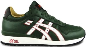 ASICS  GT-II Christmas Elf (2013) Dark Green/White-Gold (H30PK-8001)