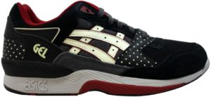 ASICS  GT Quick Black/Glow In The Dark Black/Glow In The Dark (H443L-9007)