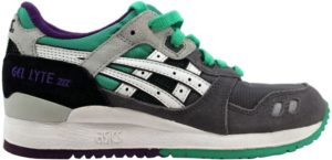 ASICS Gel Lyte III 3 Grape Grey/White (H405N-1101)