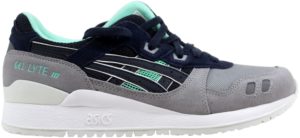 ASICS  Gel Lyte III 3 India Ink/India Ink India Ink/India Ink (H6X2L-5050)