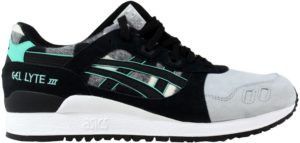 ASICS Gel Lyte III 3 Lumberjack White/Black (H6Y0L-0190)
