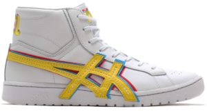 Asics  Gel-PTG MT 3 Strand White/Yellow (1193A201-100)