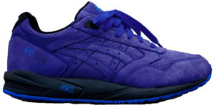 ASICS  Gel-Saga Ronnie Fieg “Mazarine Blue” Mazarine Blue (H10KK-4141)
