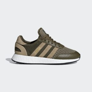 adidas  I-5923 Neighborhood Olive Black/Black/Core Black (B37343)