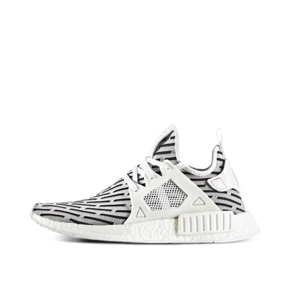 adidas NMD XR1 Zebra Core White/Core Black (BB2911)