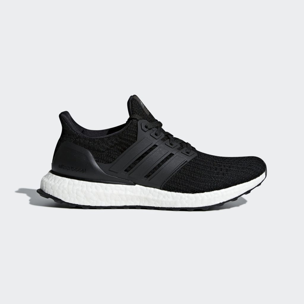 adidas Ultra Boost 4.0 Core Black (W) Core Black/Core Black/Core Black (BB6149)