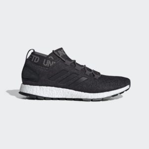 adidas Pure Boost RBL Undefeated Performance Running Shift Grey/Cinder/Utility Black (BC0473)