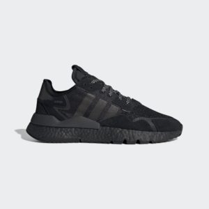 Adidas Nite Jogger Triple Black (2019) (BD7954)