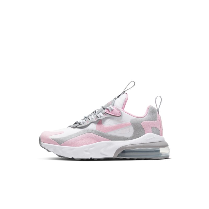 Nike Air Max 270 RT Younger Kids’ White (BQ0102-104)
