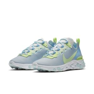Nike React Element 55 ‘Frosted Spruce’ (2019) (BQ2728-100)
