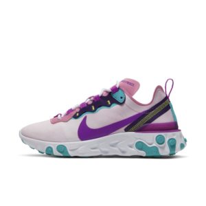 Nike React Element 55 Pink (BQ2728-603)