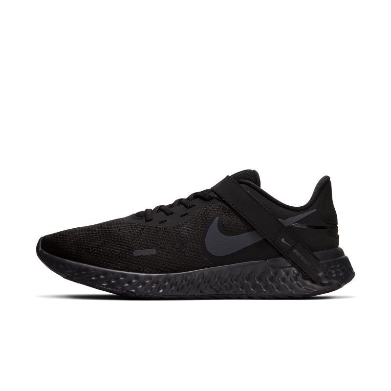 Nike Revolution 5 FlyEase Running Black (BQ3211-001)