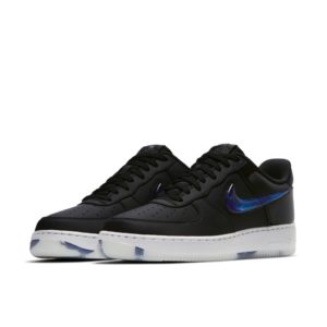 Nike Air Force 1 Low Playstation (2018) Black/Varsity Royal-White (BQ3634-001)