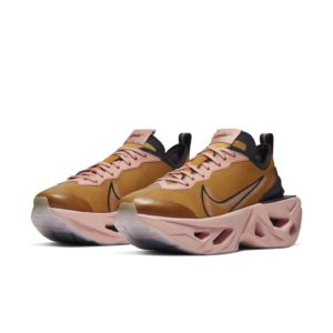 Nike  Zoom X Vista Grind Gold Suede Coral Stardust (W) Gold Suede/Oil Grey-Coral Stardust-Gold Suede (BQ4800-701)