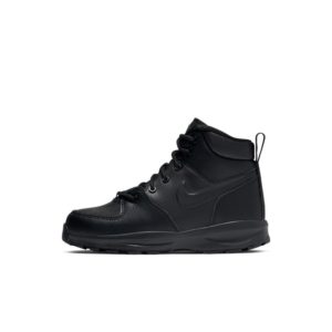Nike Manoa Younger Kids’ Boot Black (BQ5373-001)