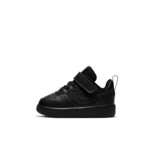 Nike Court Borough Low 2 Baby and Toddler Black (BQ5453-001)