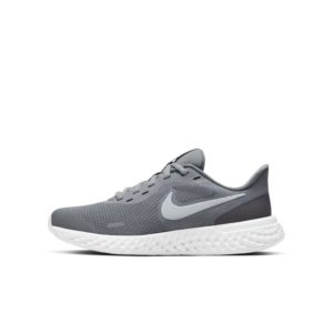 Nike Revolution 5 Older Kids’ Running Grey (BQ5671-004)