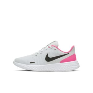 Nike Revolution 5 Older Kids’ Running Grey (BQ5671-010)