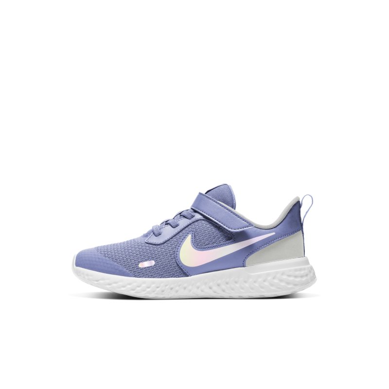 Nike Revolution 5 Younger Kids’ Purple (BQ5672-500)