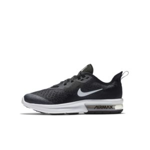 Nike Air Max Sequent 4 Older Kids’ Black (BQ5777-001)
