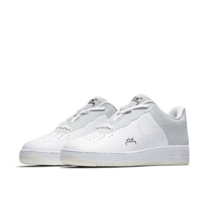 Nike x A-Cold-Wall* Air Force 1 Low White (2018) (BQ6924-100)