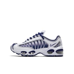 Nike Air Max Tailwind IV Older Kids’ White (BQ9810-107)