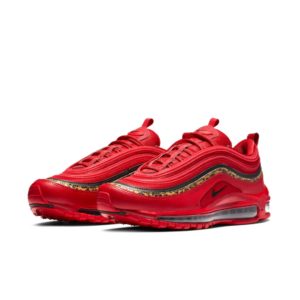 Nike Womens Air Max 97 ‘Leopard Pack’ Red (2019) (BV6113-600)