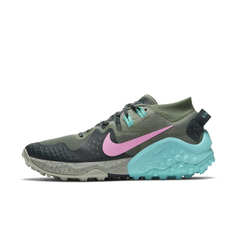 Nike Wildhorse 6 Trail Running Green (BV7099-300)