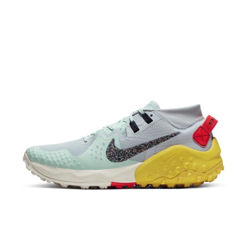 Nike Wildhorse 6 Trail Running Blue (BV7106-400)