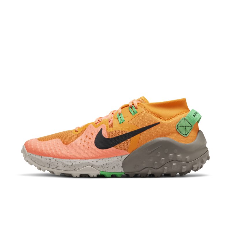 Nike Wildhorse 6 Trail Running Orange (BV7106-800)