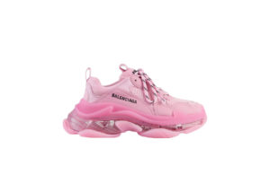 Balenciaga  Triple S Clearsole Pink (W) Pink (544351W2GA15760)