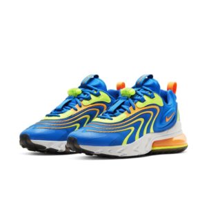 Nike Air Max 270 React Eng Soar Total Orange Volt Soar/Total Orange-Volt-Platinum Tint (CD0113-401)