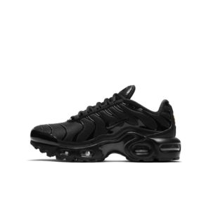 Nike Air Max Plus Older Kids’ Black (CD0609-001)