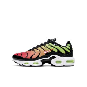 Nike Air Max Plus Older Kids’ Black (CD0609-010)