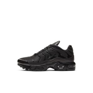 Nike Air Max Plus Younger Kids’ Black (CD0610-001)