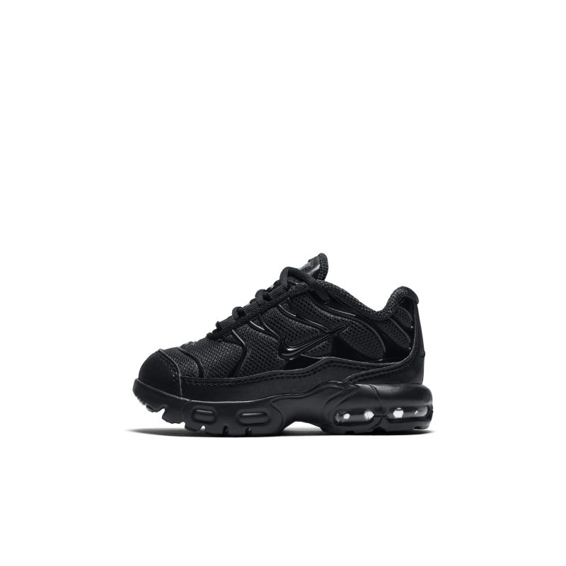 Nike Air Max Plus Baby and Toddler Black (CD0611-001)