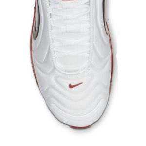 Nike  Air Max 720 White Hyper Crimson (W) White/Hyper Crimson (CD2047-100)