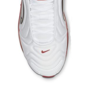 Nike Air Max 720 White Hyper Crimson (W) White/Hyper Crimson (CD2047-100)