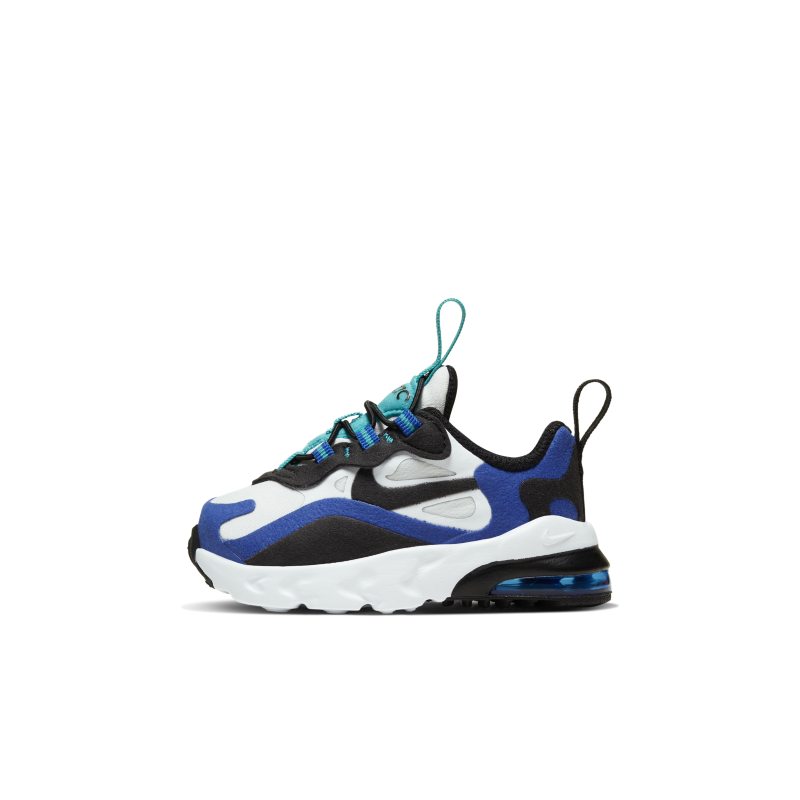 Nike Air Max 270 RT Baby&Toddler White (CD2654-105)