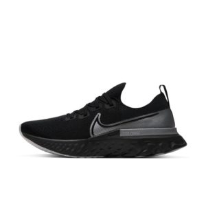 Nike React Infinity Run Flyknit Running Black (CD4371-001)