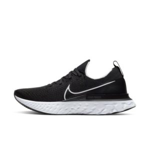 Nike React Infinity Run Flyknit Running Black (CD4371-002)