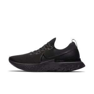 Nike React Infinity Run Flyknit Running Black (CD4371-011)