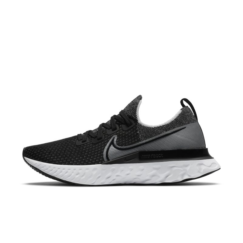 Nike React Infinity Run Flyknit Running Black (CD4371-012)