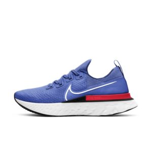 Nike React Infinity Run Flyknit Running Blue (CD4371-400)