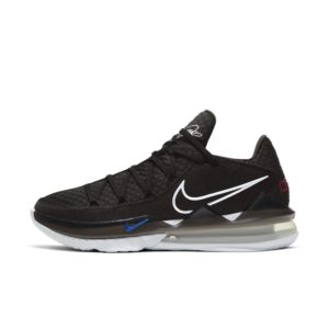 LeBron 17 Low Basketball Black (CD5007-002)