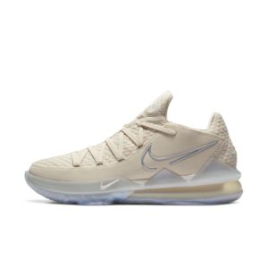 LeBron 17 Low Basketball White (CD5007-200)